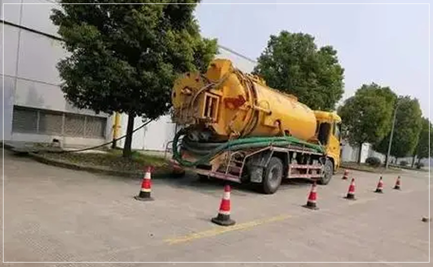 秦淮区高压清洗